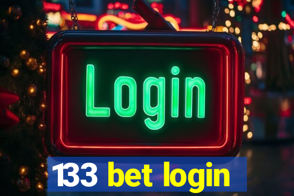 133 bet login