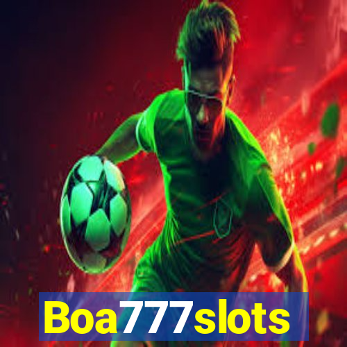 Boa777slots