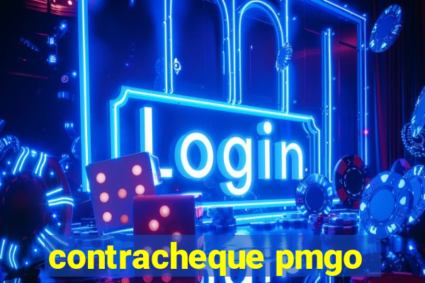 contracheque pmgo