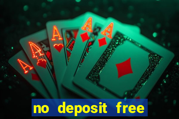 no deposit free spins casino bonus