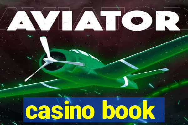 casino book