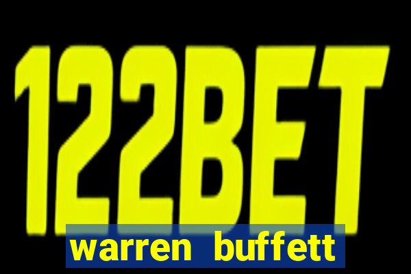 warren buffett index fund bet