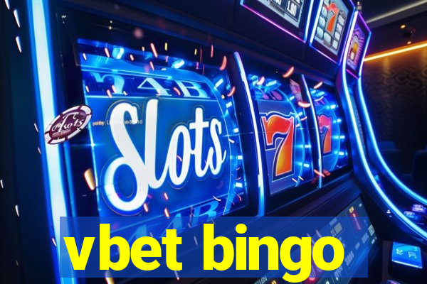 vbet bingo