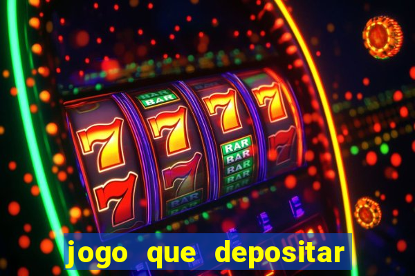 jogo que depositar 50 centavos