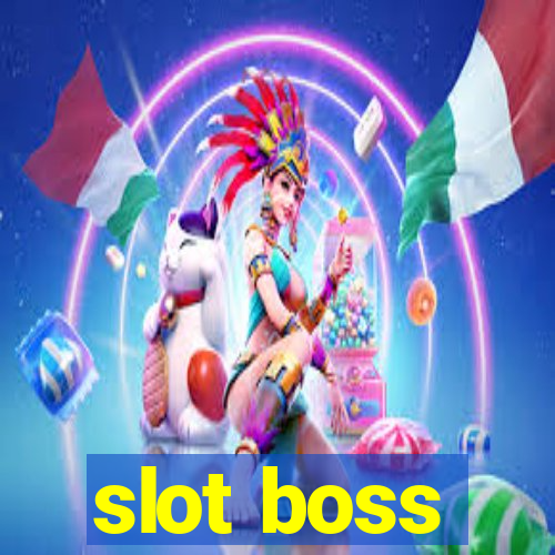 slot boss