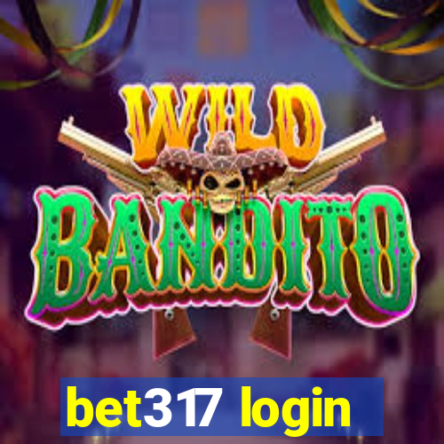 bet317 login