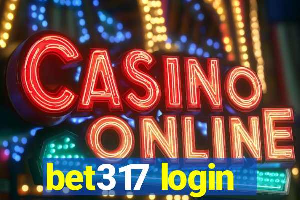 bet317 login