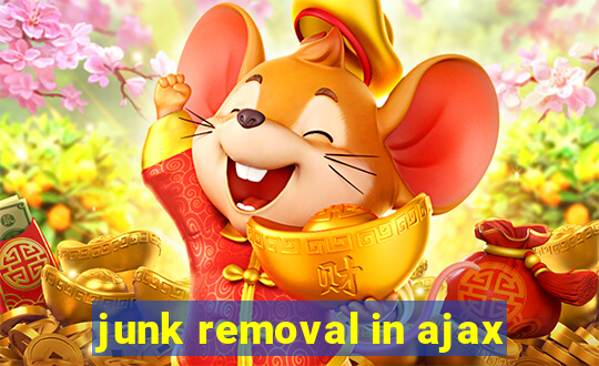 junk removal in ajax