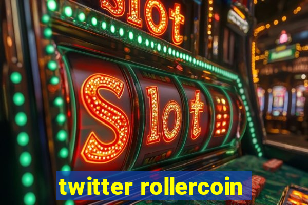 twitter rollercoin