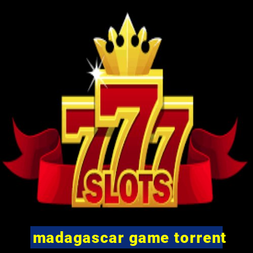 madagascar game torrent