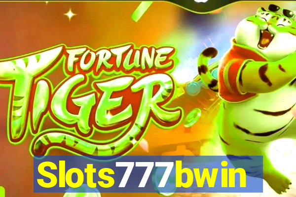 Slots777bwin