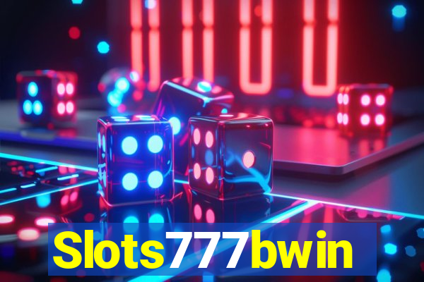 Slots777bwin