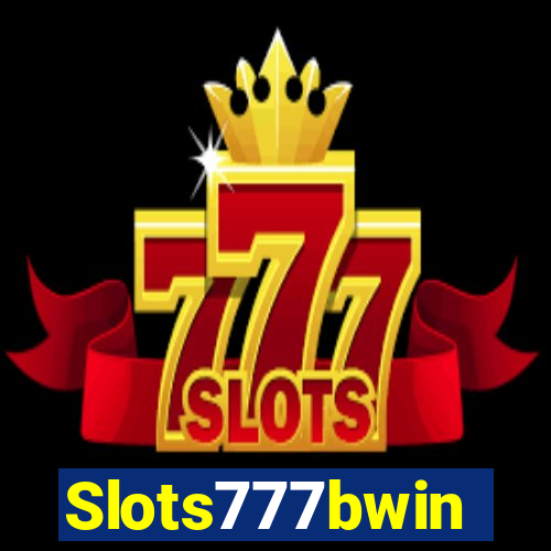 Slots777bwin