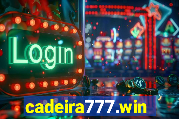 cadeira777.win