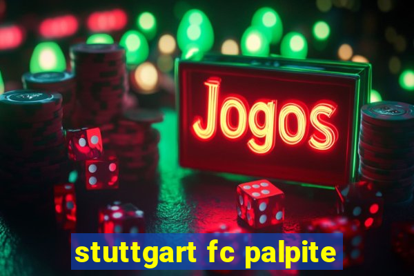 stuttgart fc palpite