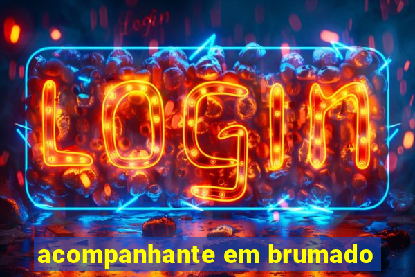 acompanhante em brumado