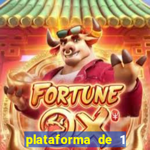 plataforma de 1 real subway surfers