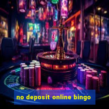 no deposit online bingo