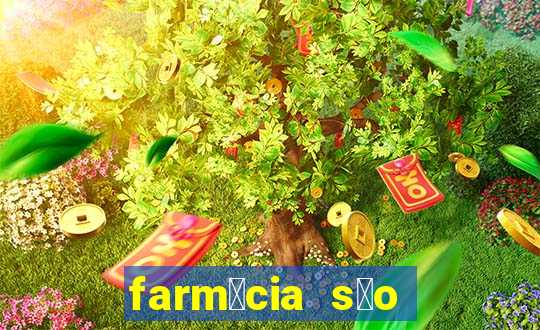 farm谩cia s茫o paulo sarandi