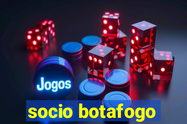 socio botafogo