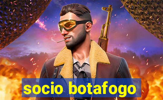 socio botafogo