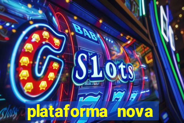 plataforma nova fortune rabbit