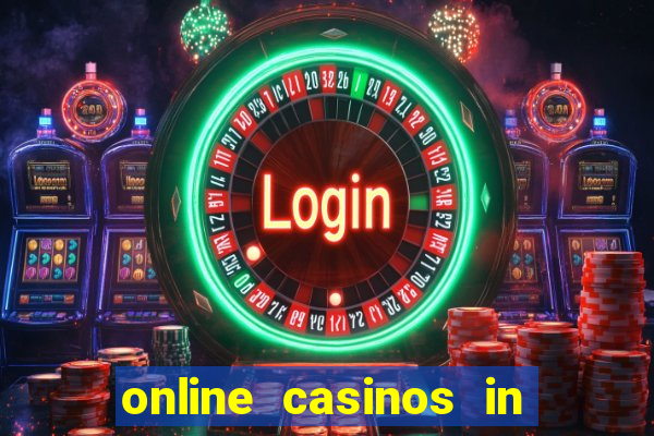 online casinos in united states