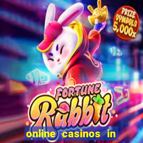 online casinos in united states