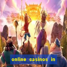 online casinos in united states