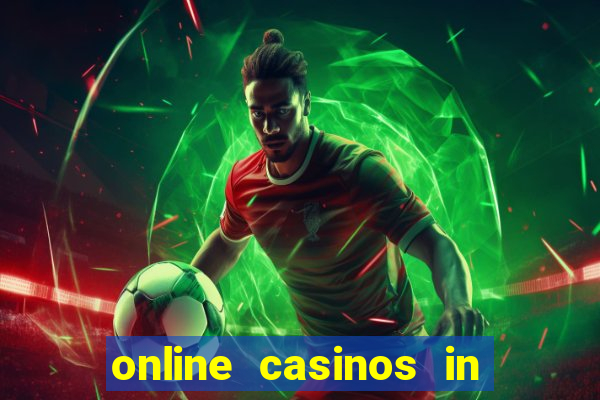 online casinos in united states