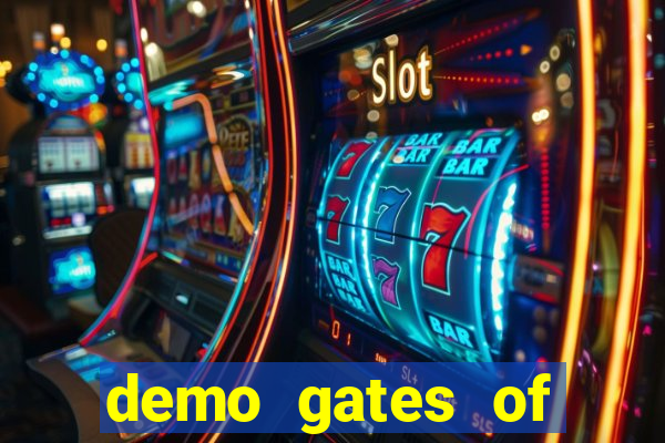 demo gates of olympus slot