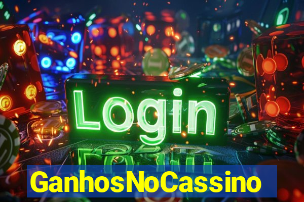 GanhosNoCassino