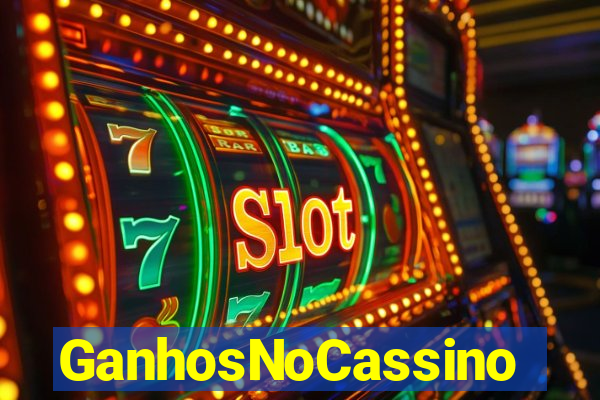 GanhosNoCassino