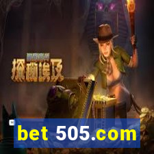 bet 505.com