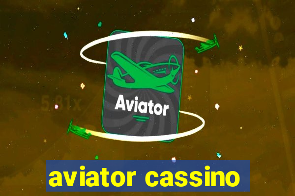 aviator cassino