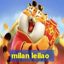 milan leilao