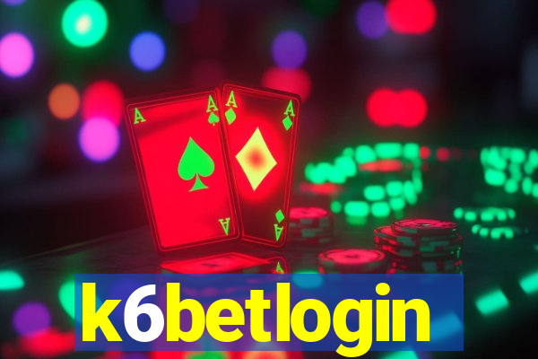 k6betlogin