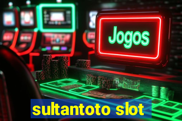 sultantoto slot