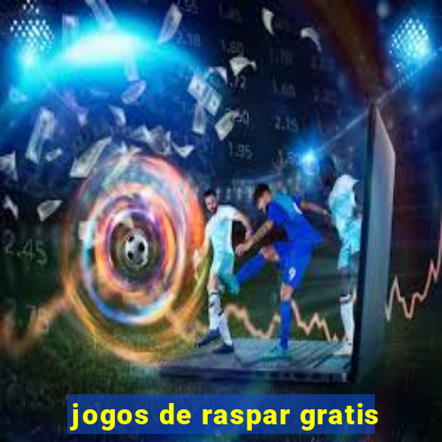 jogos de raspar gratis