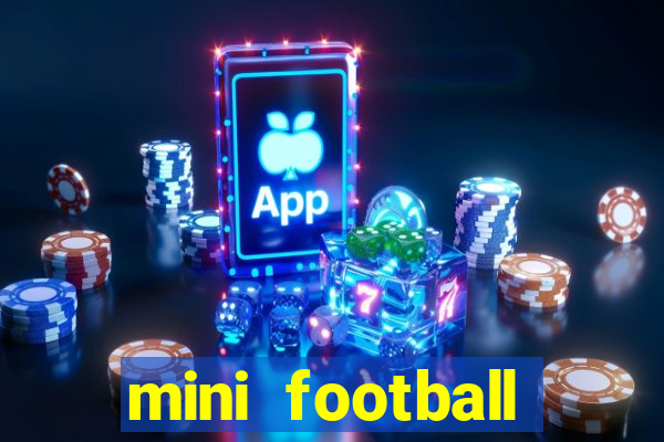 mini football dinheiro infinito