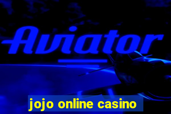 jojo online casino