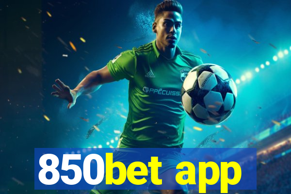 850bet app