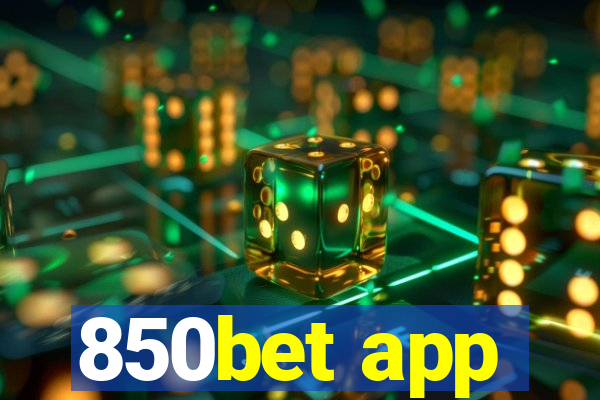 850bet app