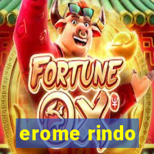 erome rindo