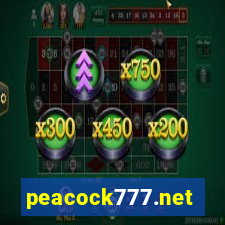 peacock777.net