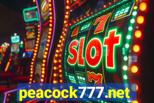 peacock777.net