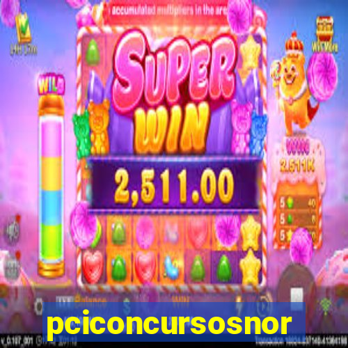 pciconcursosnordeste