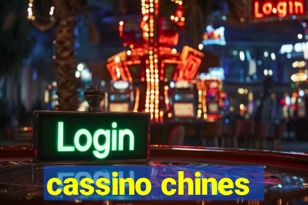 cassino chines