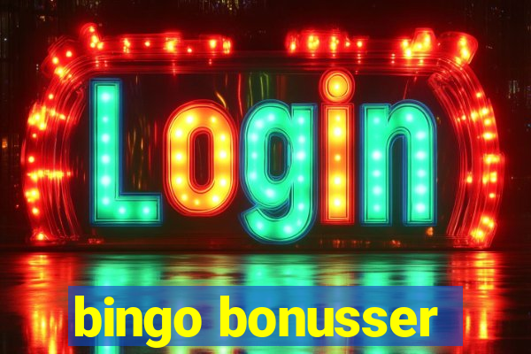 bingo bonusser