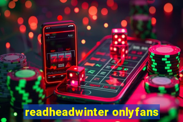 readheadwinter onlyfans